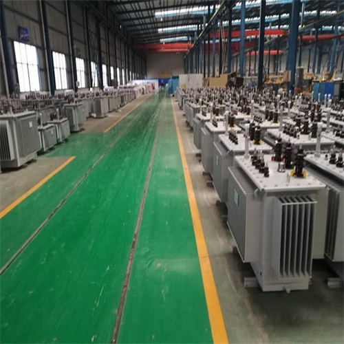 邗江SH15-800KVA非晶合金变压器厂家价格