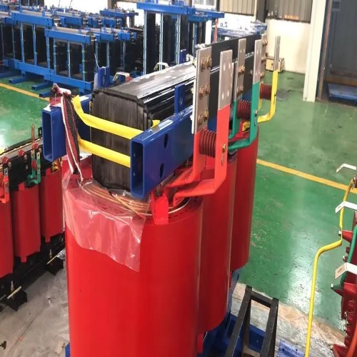 邗江500KVA干式变压器
