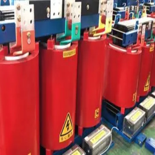 邗江1000KVA干式变压器