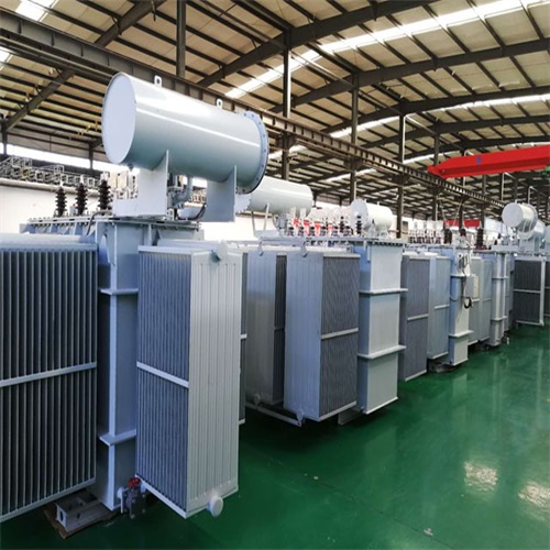 邗江S11-4000KVA/10KV/0.4KV油浸式变压器