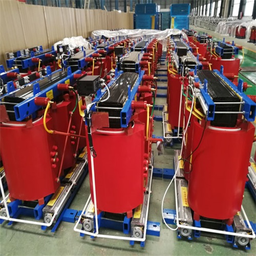 邗江SCB13-400KVA-10/0.4干式变压器