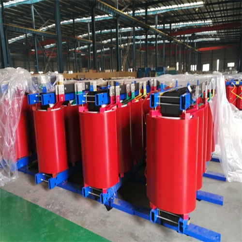 邗江SCB18-4000KVA干式变压器