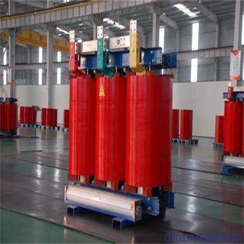 邗江50KVA干式变压器