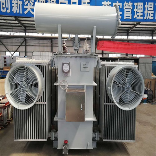 邗江S22-2500KVA变压器