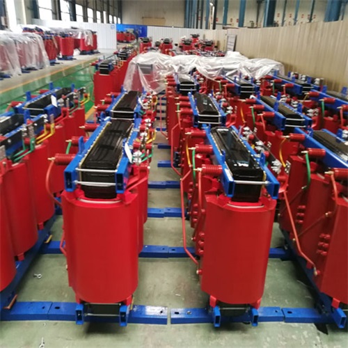 邗江2500kva干式变压器尺寸